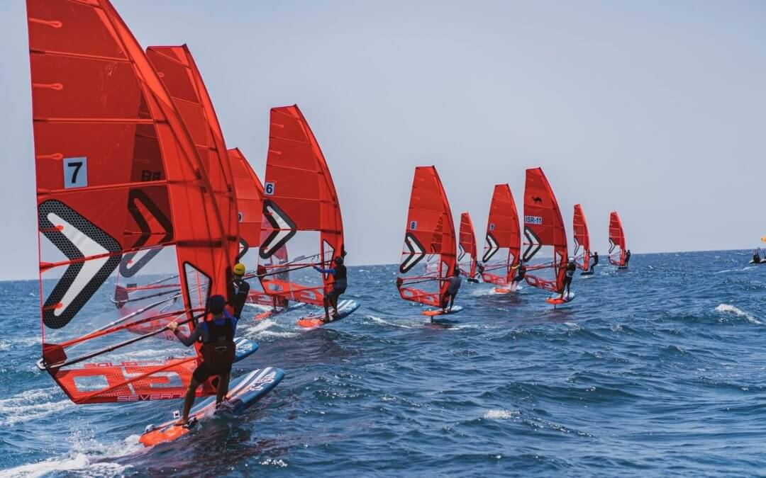 iQFOiL news June 2020 – First ever iQFOiL Europeans and clinics confirmed